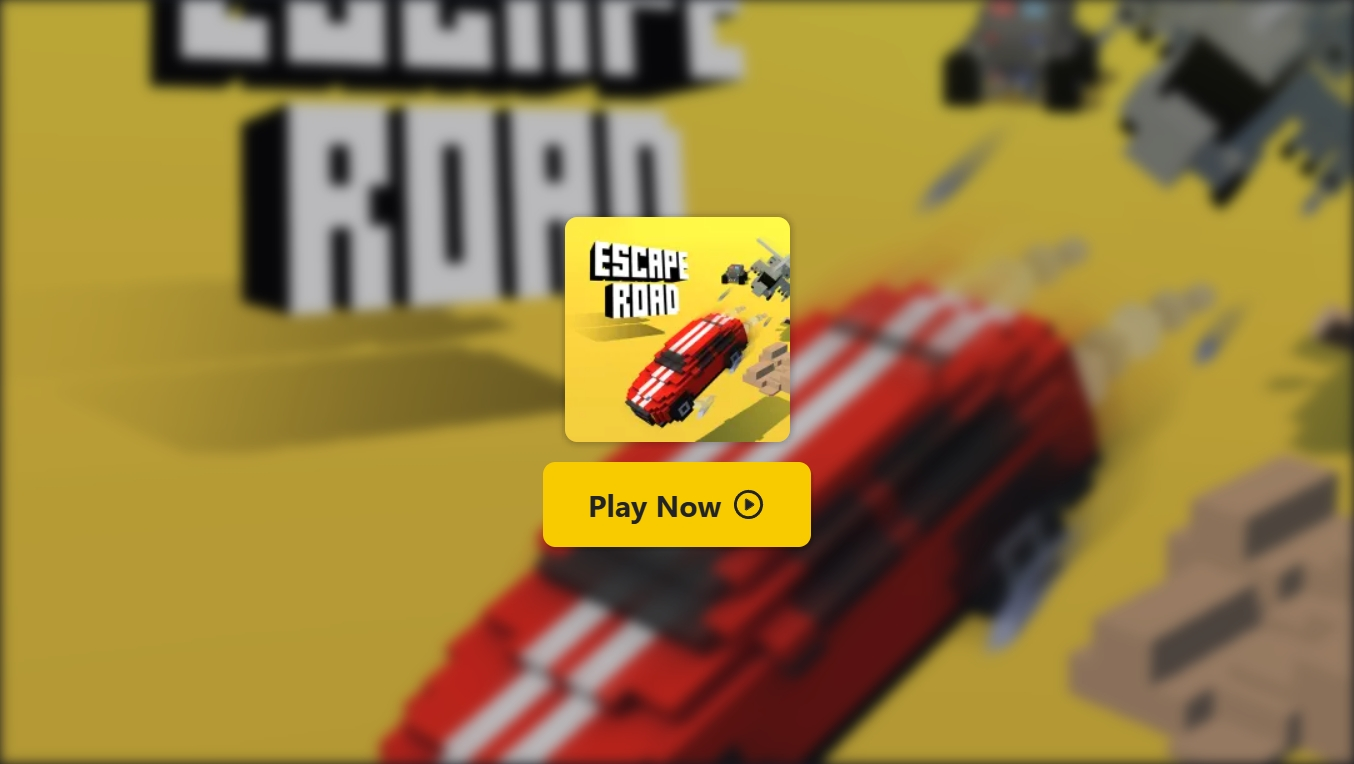 Escape Road Gameplay